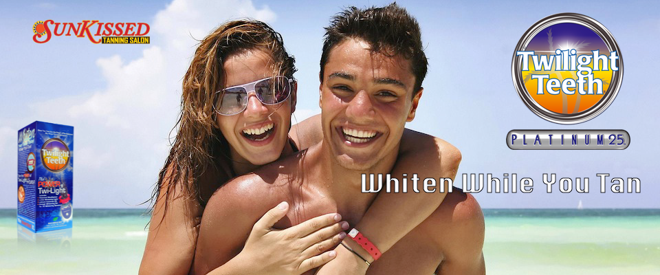 Whitening Sunkissed-Tan